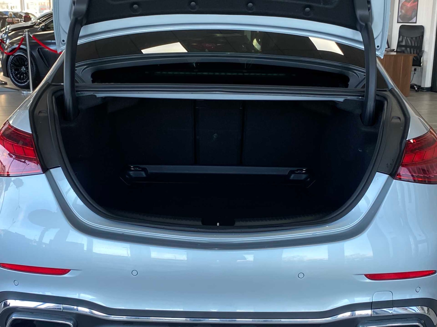 Used Mercedes-Benz C Class 2023 for sale - 76978690: Photo 16