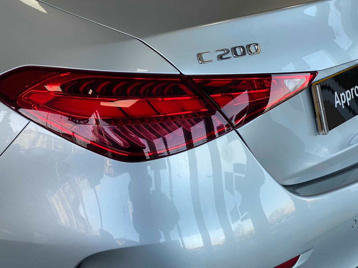 Used Mercedes-Benz C Class 2023 for sale - 76978690: Photo 17