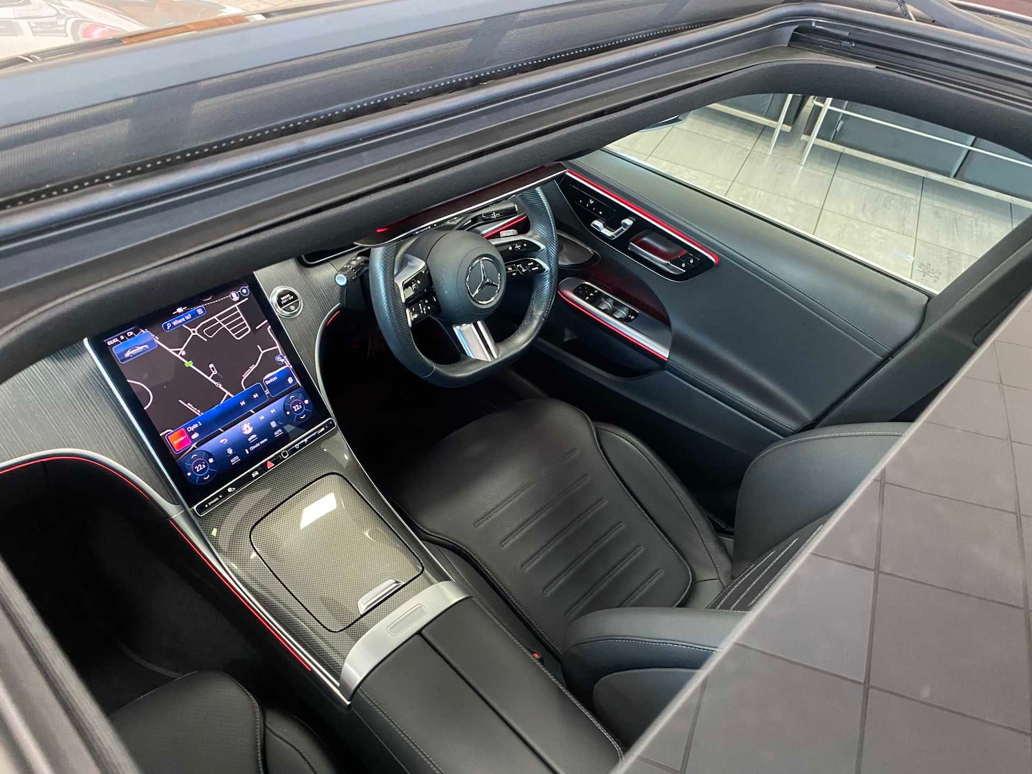 Used Mercedes-Benz C Class 2023 for sale - 76978690: Photo 19