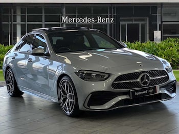 Used Mercedes-Benz C Class 2023 for sale - 76978690: Photo