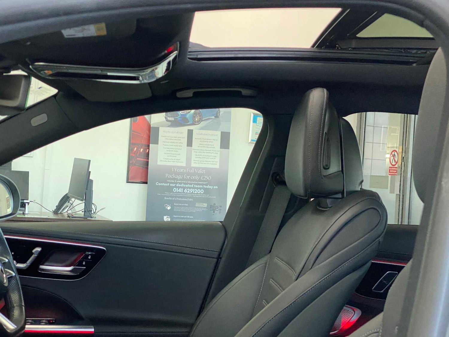 Used Mercedes-Benz C Class 2023 for sale - 76978690: Photo 23