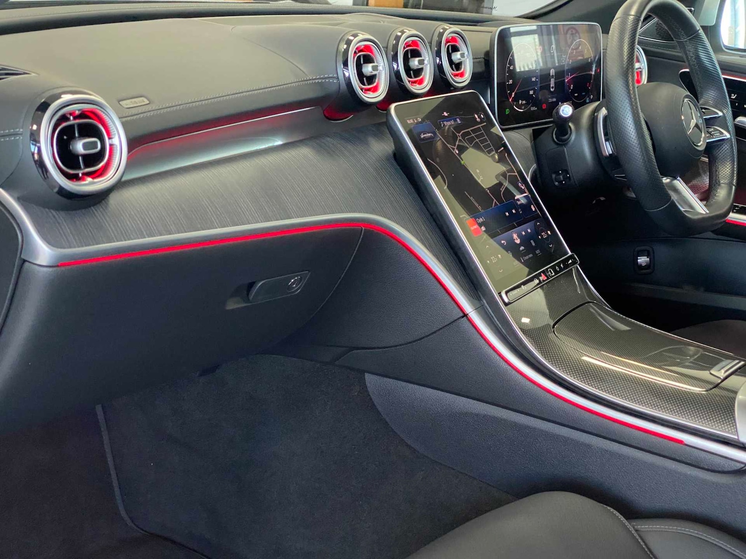 Used Mercedes-Benz C Class 2023 for sale - 76978690: Photo 24