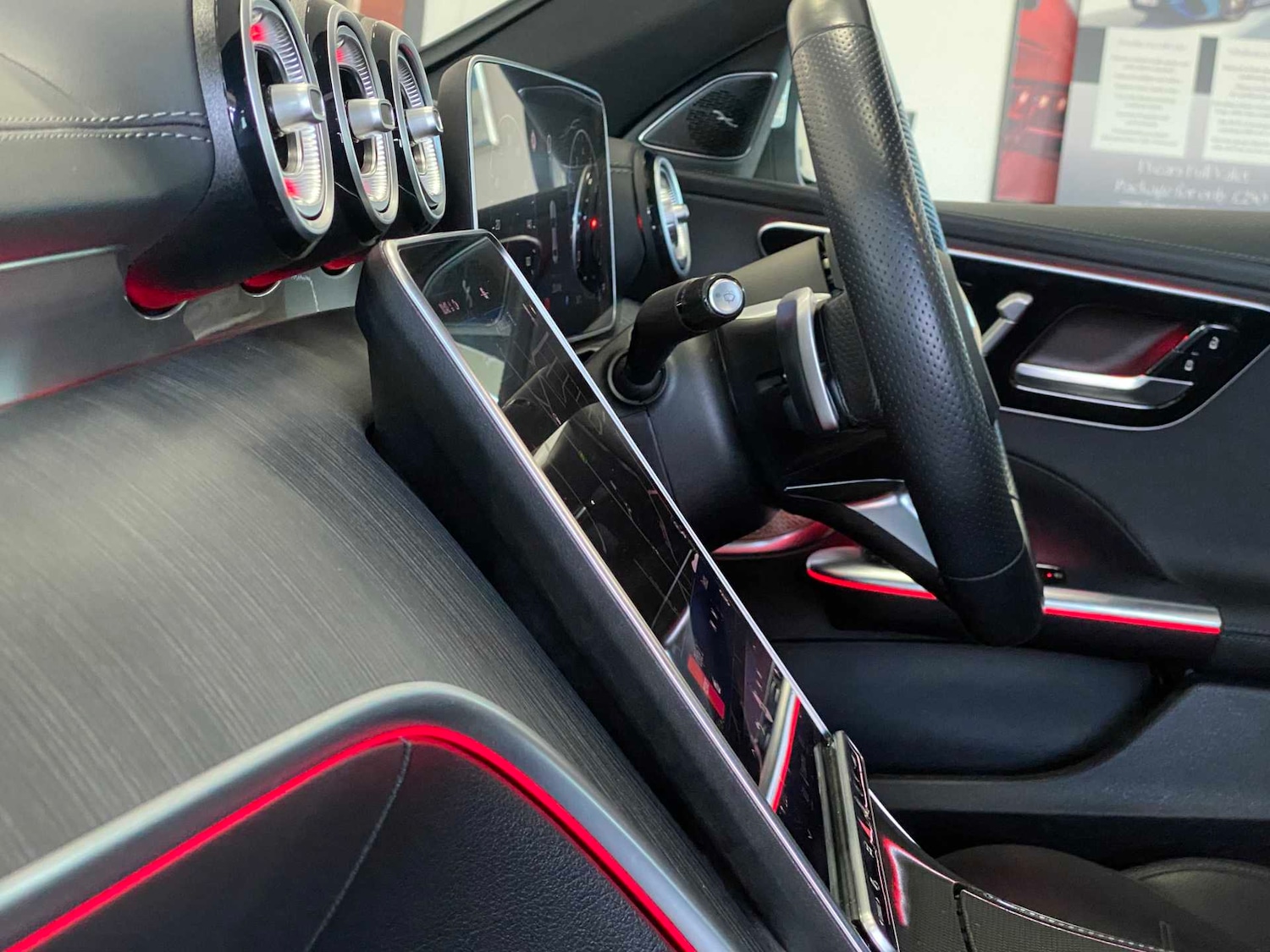 Used Mercedes-Benz C Class 2023 for sale - 76978690: Photo 26