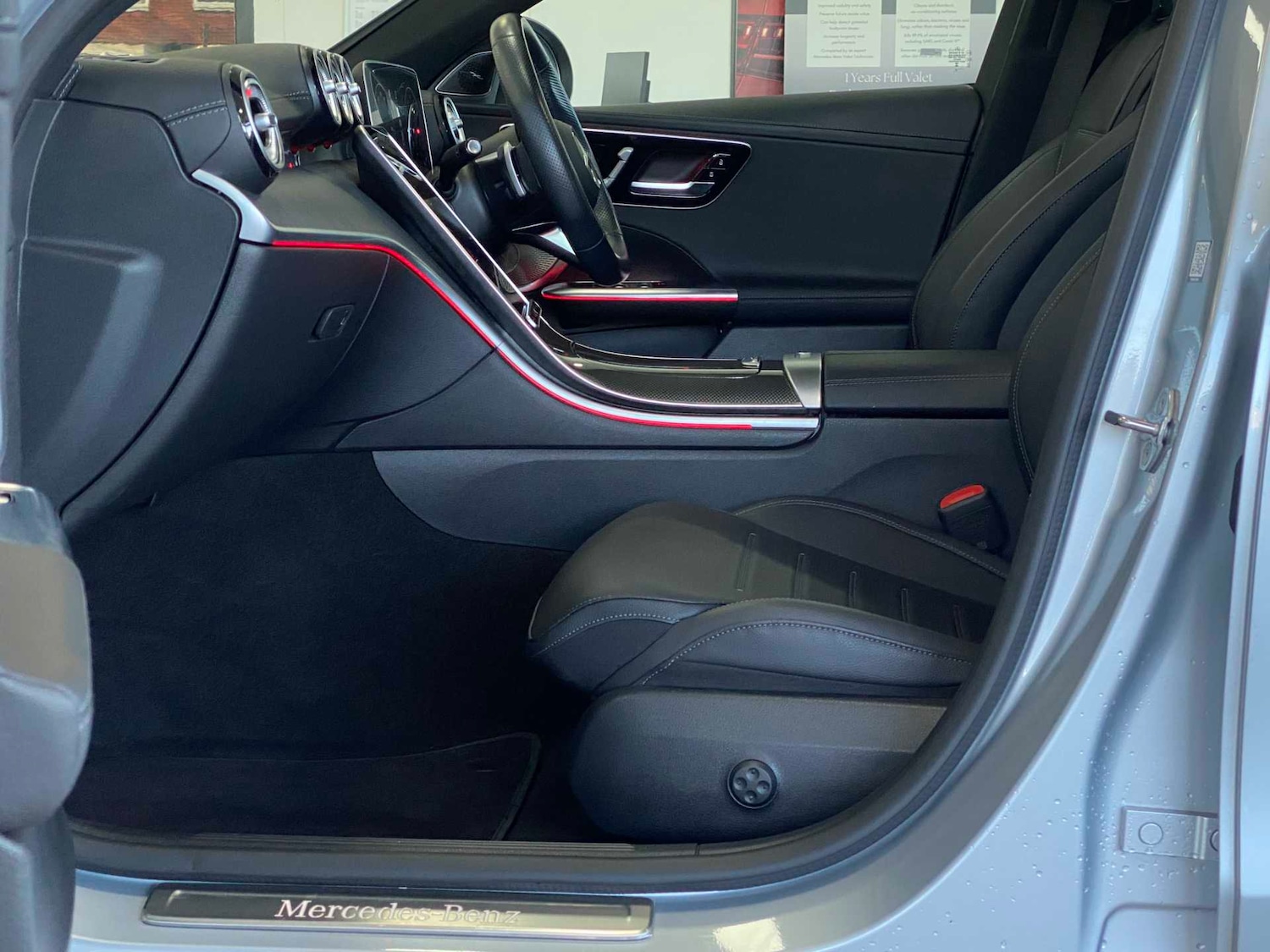 Used Mercedes-Benz C Class 2023 for sale - 76978690: Photo 27