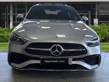 Used Mercedes-Benz C Class 2023 for sale - 76978690: Photo