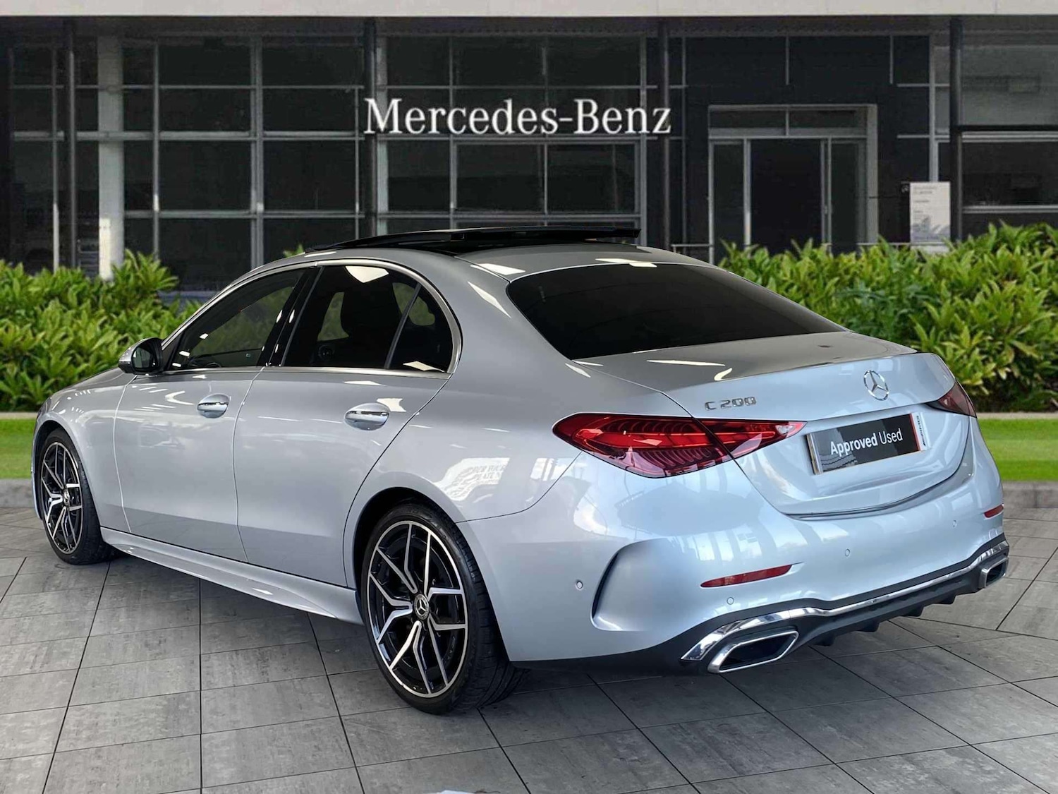 Used Mercedes-Benz C Class 2023 for sale - 76978690: Photo 3