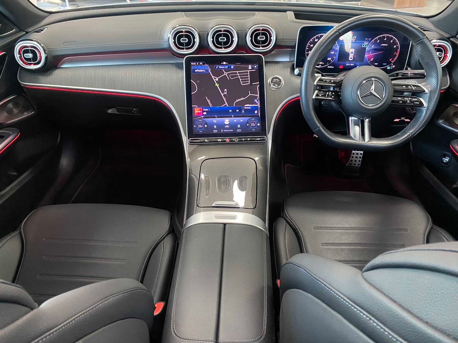 Used Mercedes-Benz C Class 2023 for sale - 76978690: Photo 32