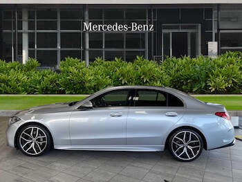 Used Mercedes-Benz C Class 2023 for sale - 76978690: Photo