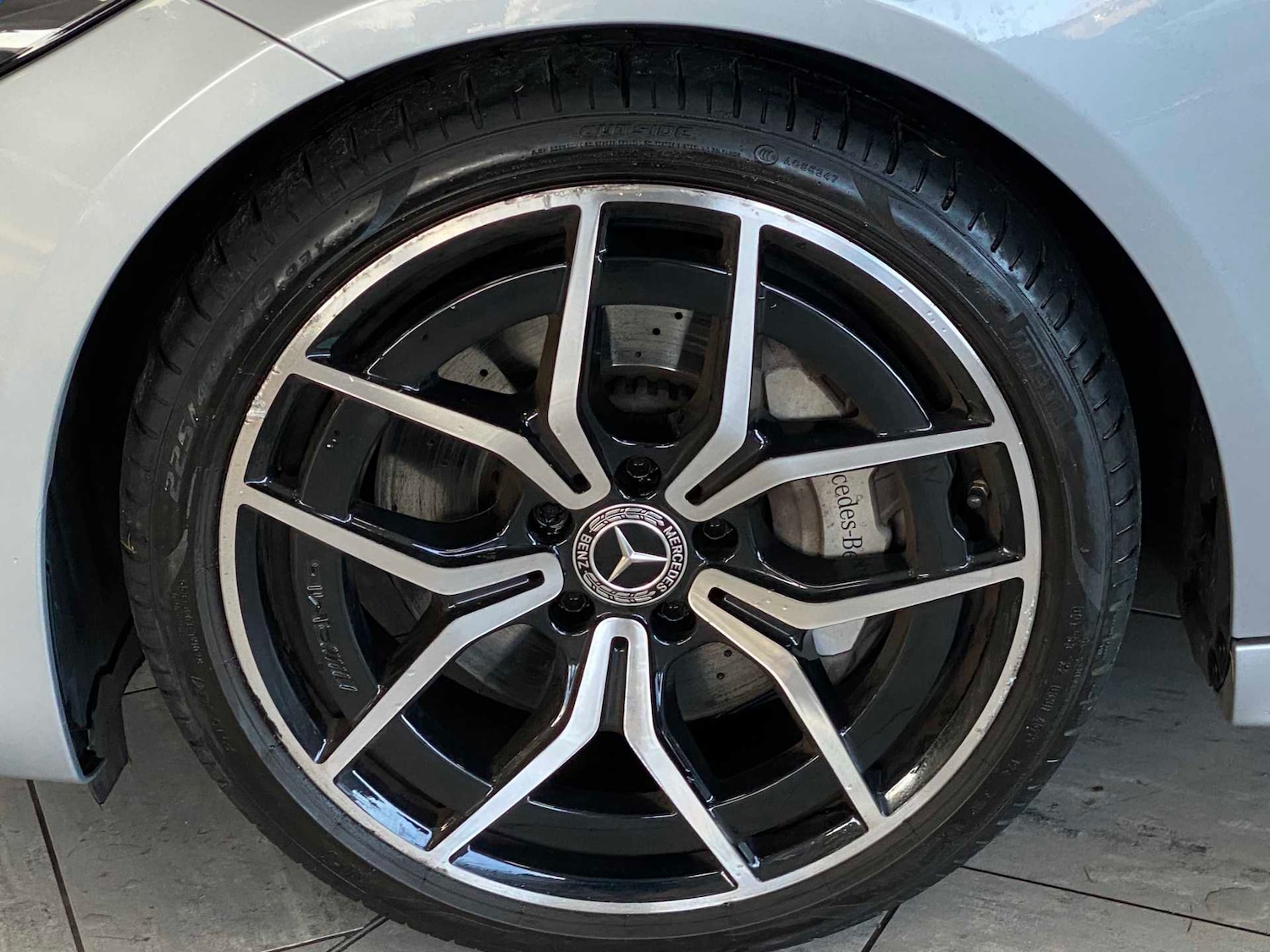 Used Mercedes-Benz C Class 2023 for sale - 76978690: Photo 6