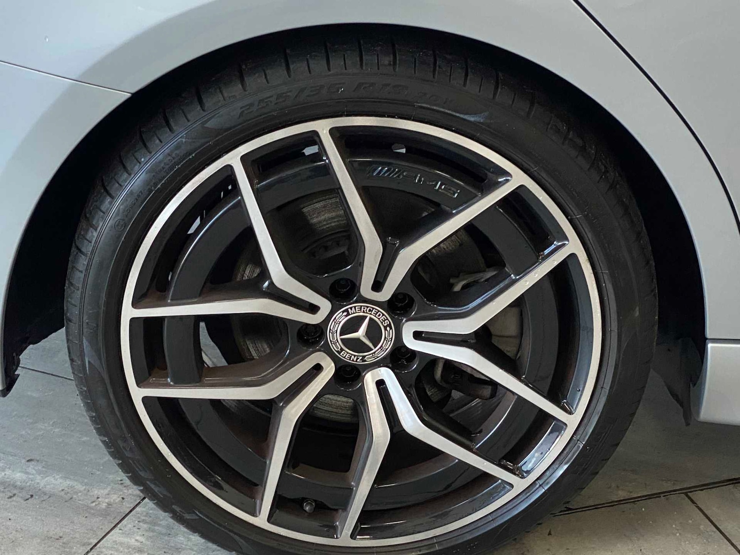 Used Mercedes-Benz C Class 2023 for sale - 76978690: Photo 8