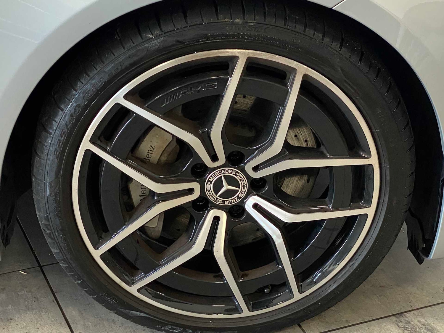 Used Mercedes-Benz C Class 2023 for sale - 76978690: Photo 9