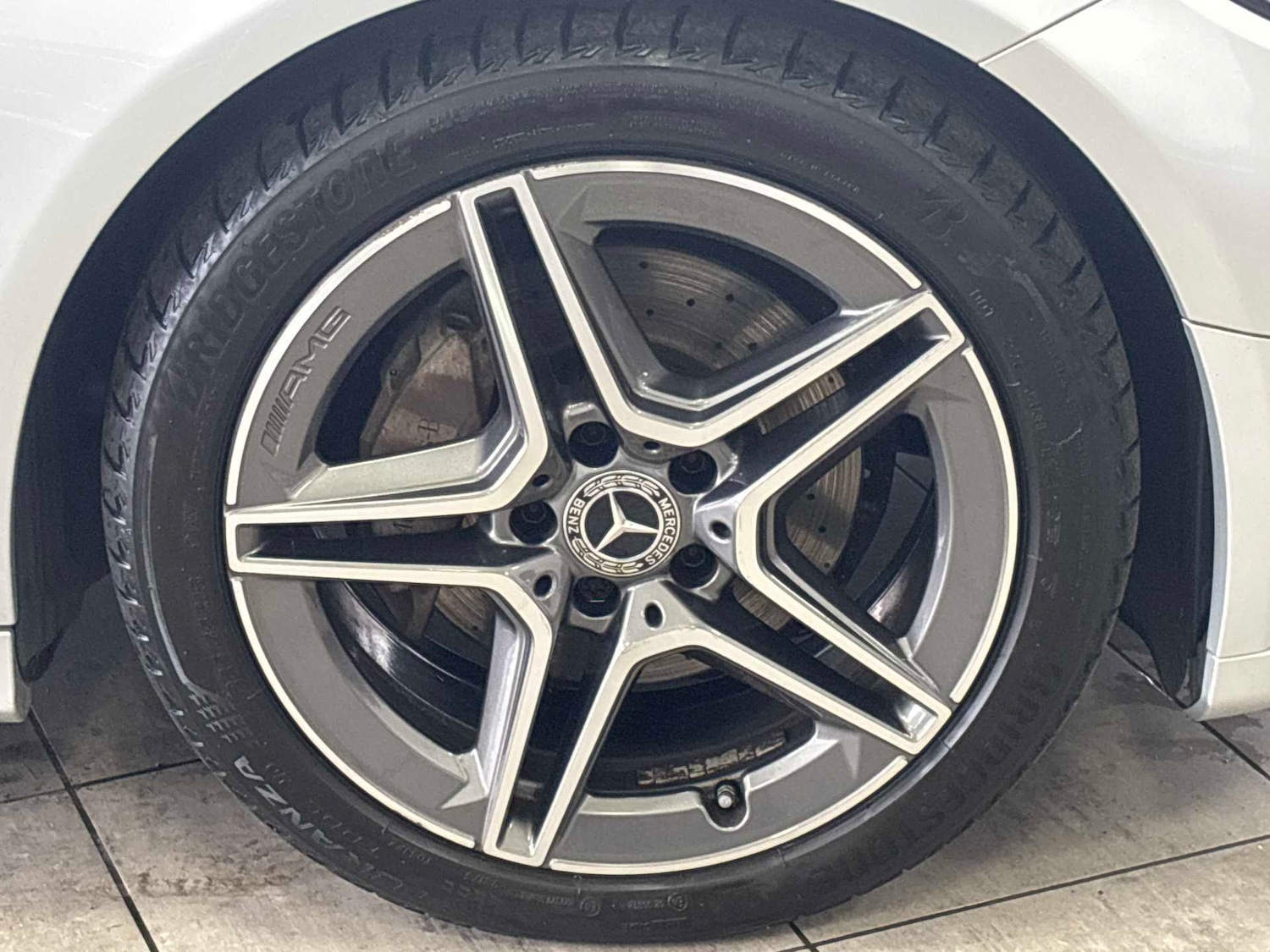 Used Mercedes-Benz C Class 2020 for sale - 77458702: Photo 10