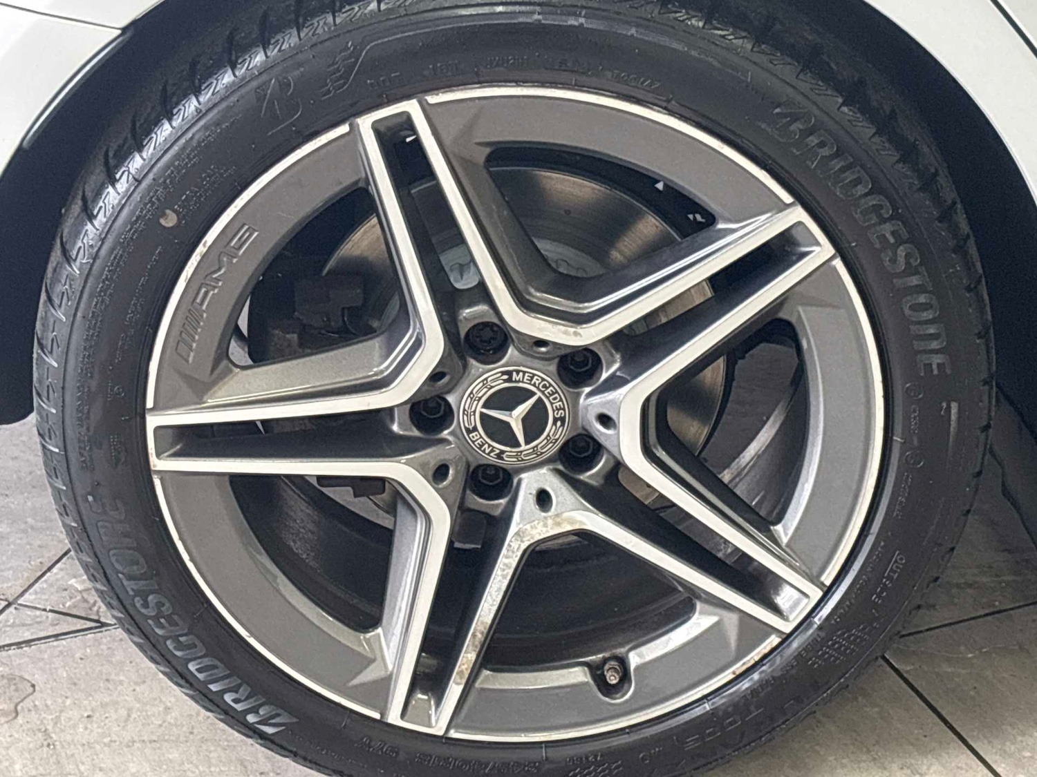 Used Mercedes-Benz C Class 2020 for sale - 77458702: Photo 11