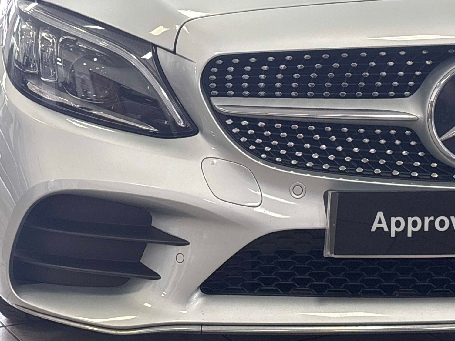 Used Mercedes-Benz C Class 2020 for sale - 77458702: Photo 19