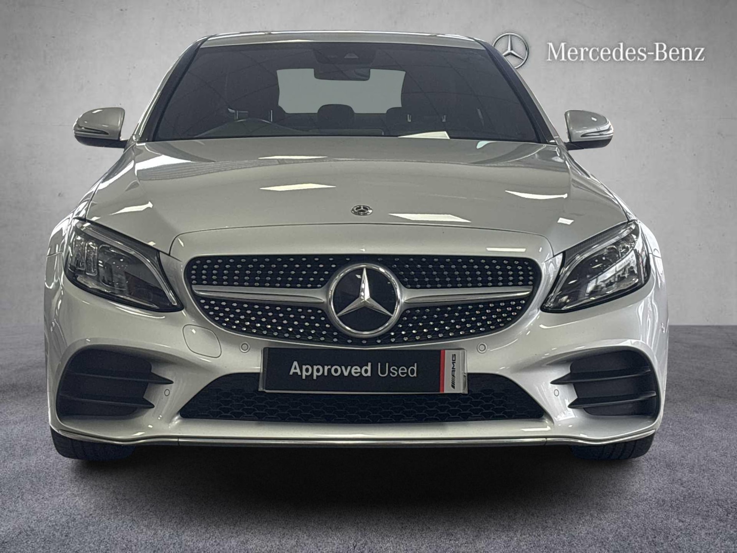 Used Mercedes-Benz C Class 2020 for sale - 77458702: Photo 2