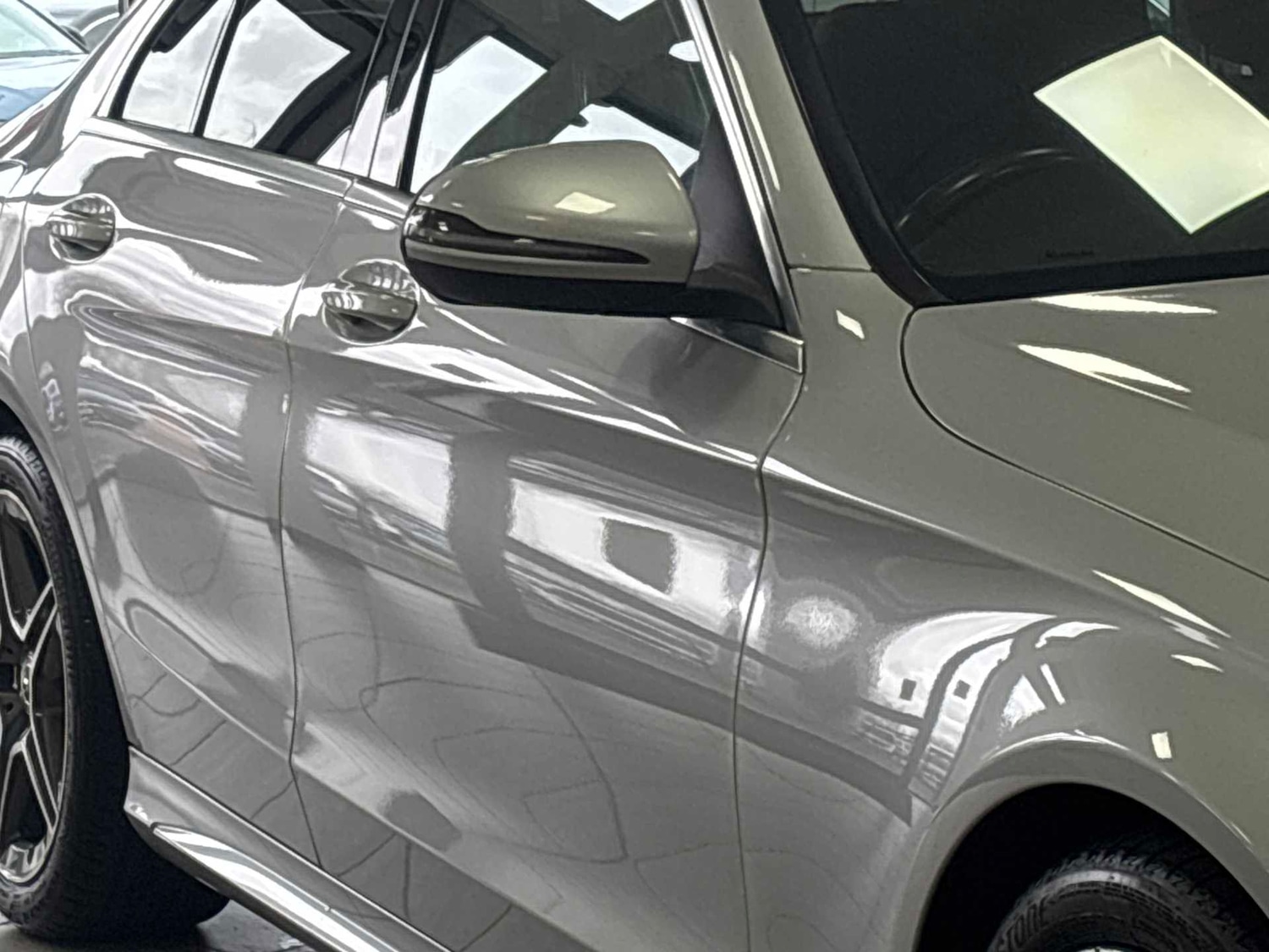 Used Mercedes-Benz C Class 2020 for sale - 77458702: Photo 20