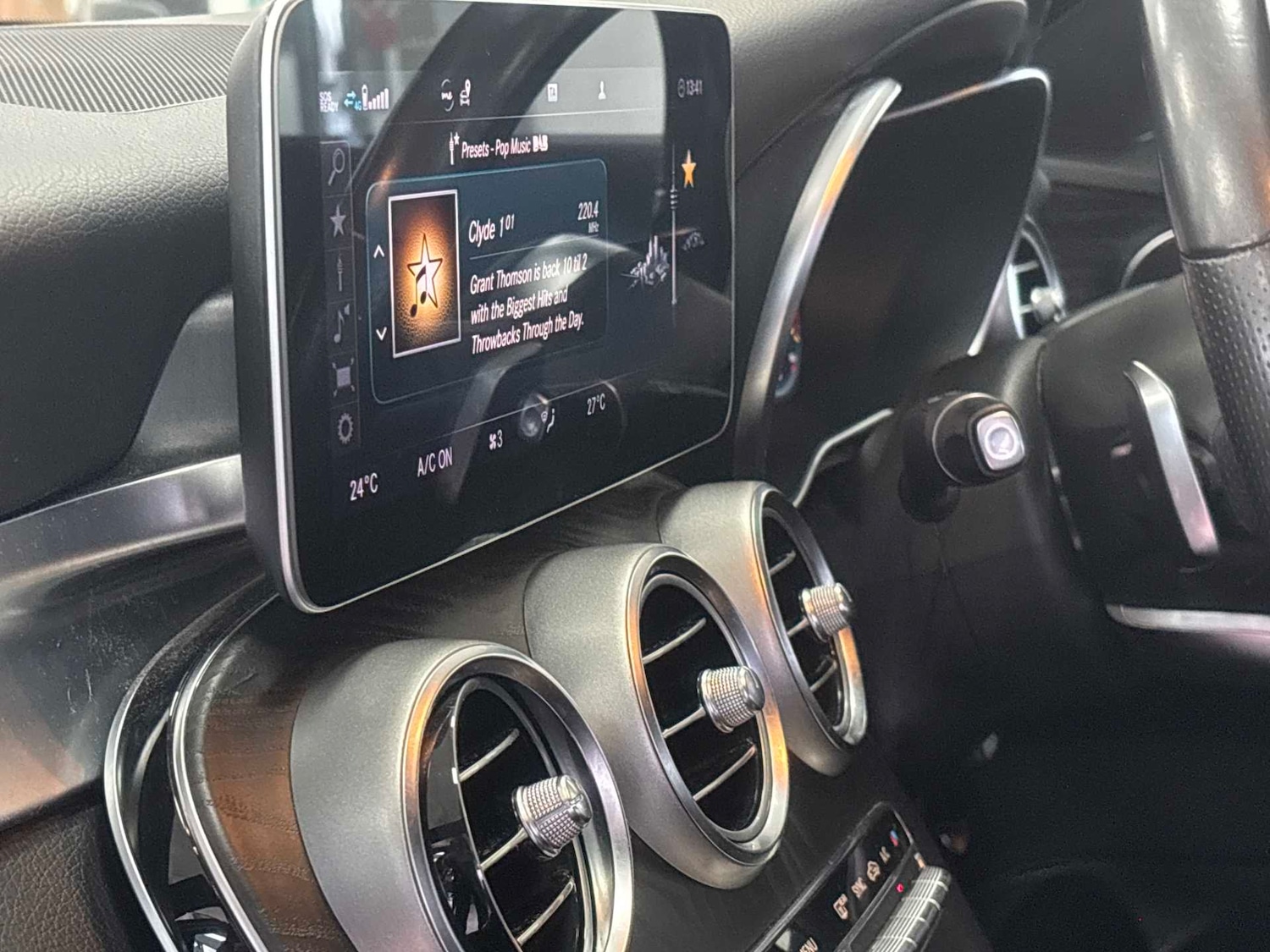 Used Mercedes-Benz C Class 2020 for sale - 77458702: Photo 27