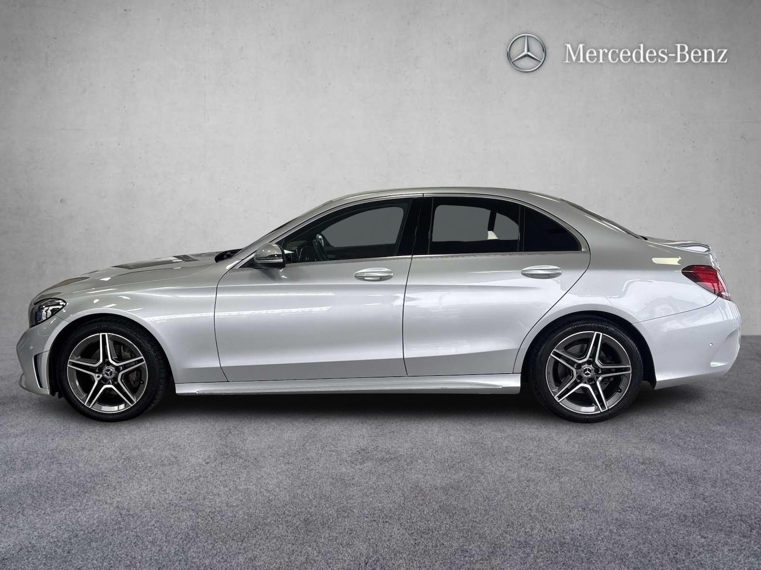 Used Mercedes-Benz C Class 2020 for sale - 77458702: Photo 3