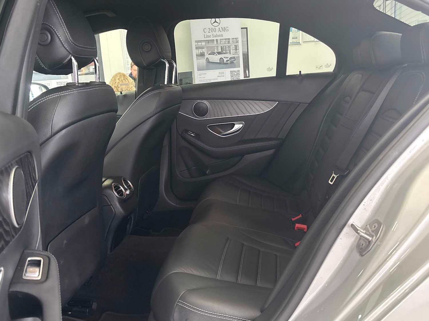 Used Mercedes-Benz C Class 2020 for sale - 77458702: Photo 31