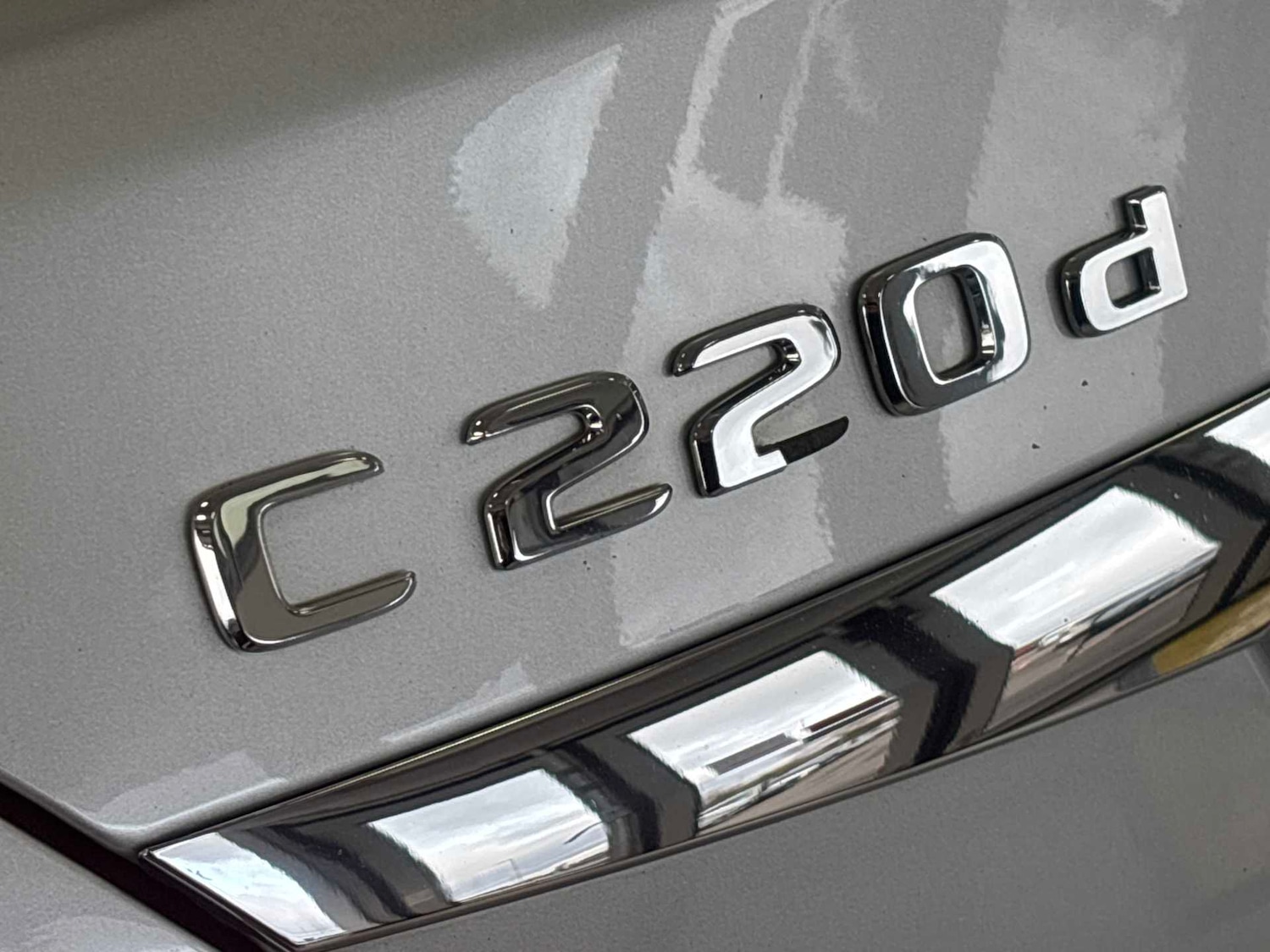 Used Mercedes-Benz C Class 2020 for sale - 77458702: Photo 32