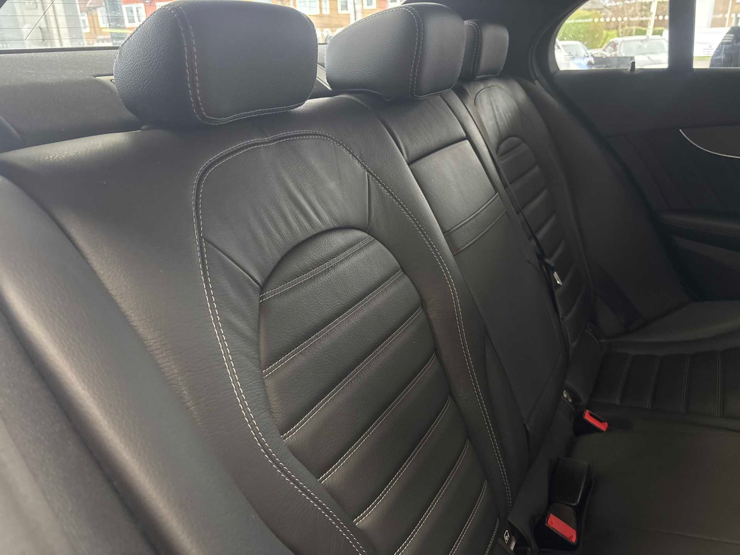 Used Mercedes-Benz C Class 2020 for sale - 77458702: Photo 33