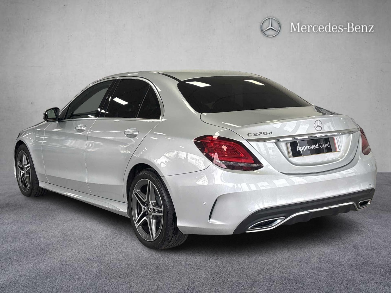 Used Mercedes-Benz C Class 2020 for sale - 77458702: Photo 4