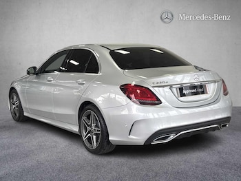 Used Mercedes-Benz C Class 2020 for sale - 77458702: Photo