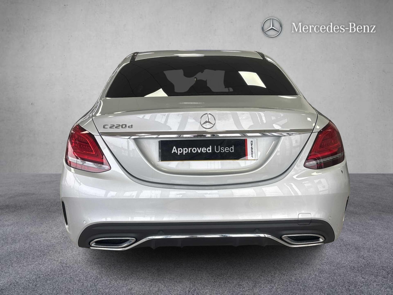 Used Mercedes-Benz C Class 2020 for sale - 77458702: Photo 5