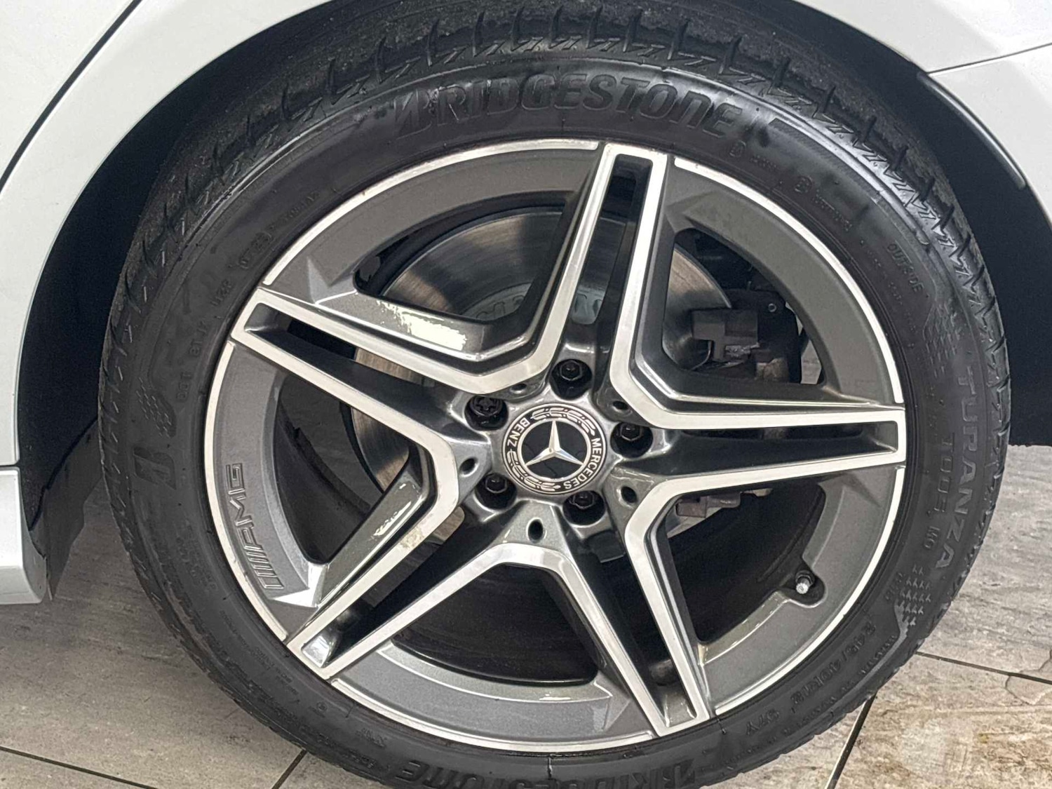 Used Mercedes-Benz C Class 2020 for sale - 77458702: Photo 8