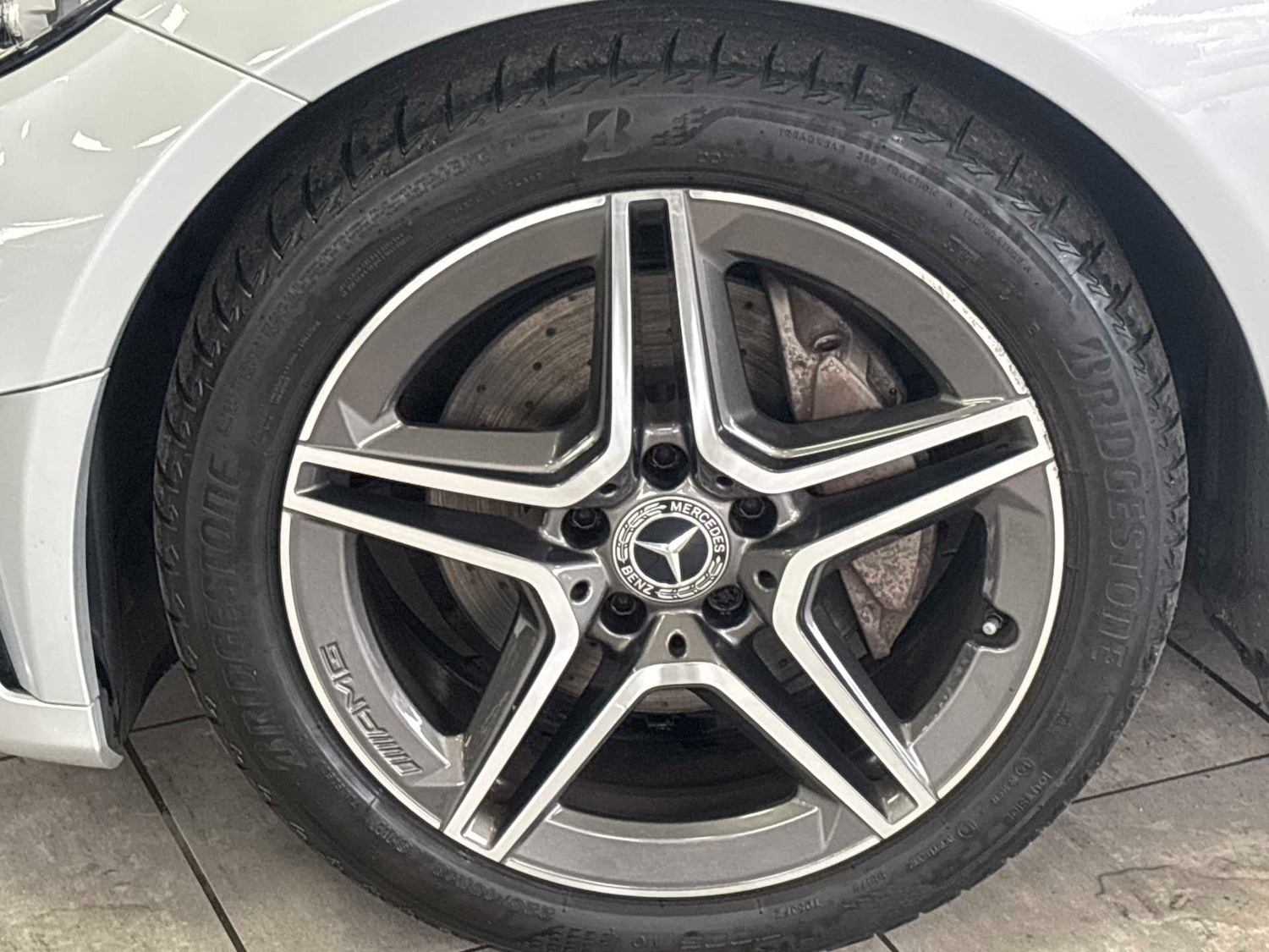 Used Mercedes-Benz C Class 2020 for sale - 77458702: Photo 9