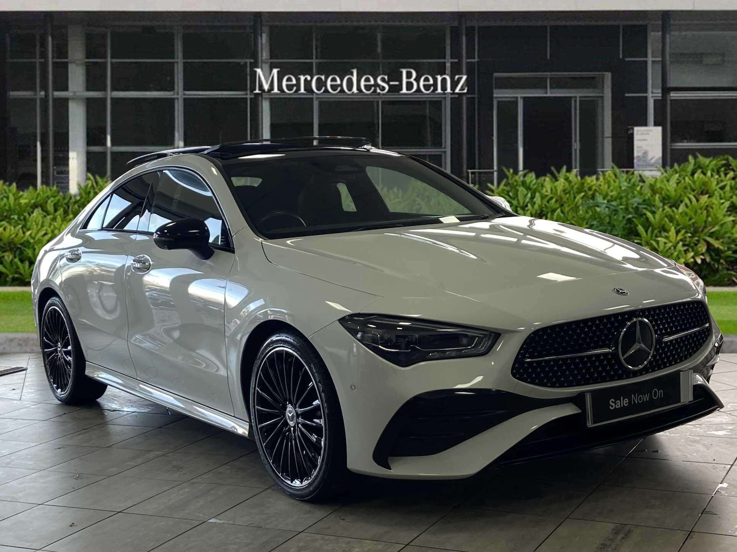 Used Mercedes-Benz CLA 2023 for sale - 76401391: Photo 1