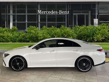 Used Mercedes-Benz CLA 2023 for sale - 76401391: Photo