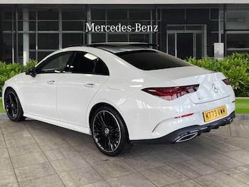 Used Mercedes-Benz CLA 2023 for sale - 76401391: Photo