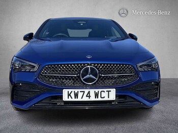 Used Mercedes-Benz CLA 2025 for sale - 77943301: Photo