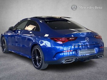 Used Mercedes-Benz CLA 2025 for sale - 77943301: Photo