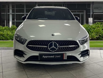 Used Mercedes-Benz A-Class 2022 for sale - 75785178: Photo