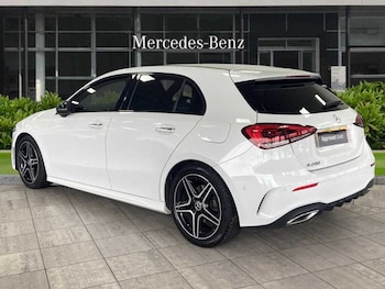 Used Mercedes-Benz A-Class 2022 for sale - 75785178: Photo