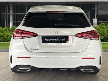 Used Mercedes-Benz A-Class 2022 for sale - 75785178: Photo