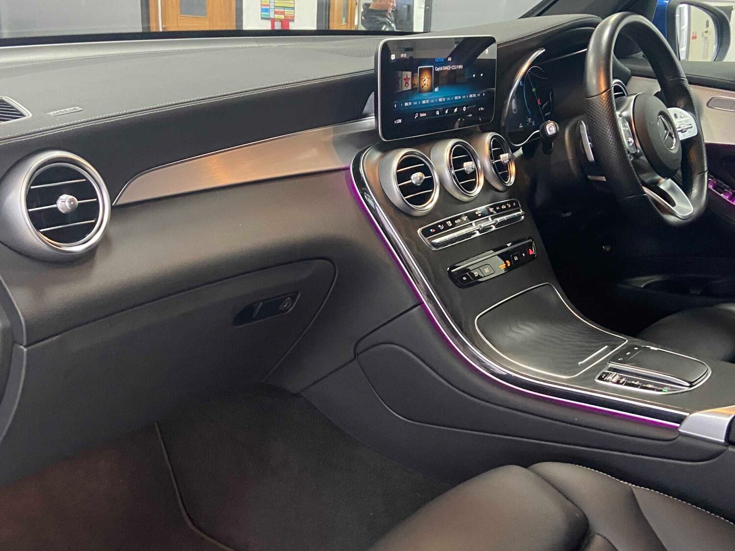 Used Mercedes-Benz GLC 2022 for sale - 76435740: Photo 21