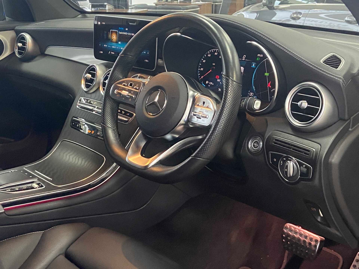 Used Mercedes-Benz GLC 2022 for sale - 76435740: Photo 29