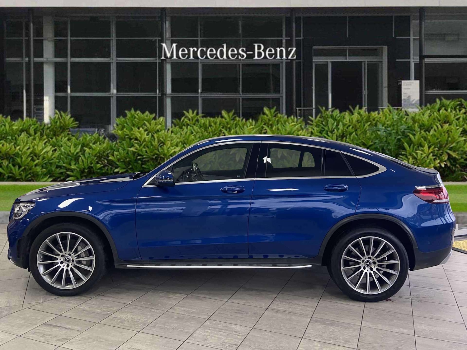 Used Mercedes-Benz GLC 2022 for sale - 76435740: Photo 5