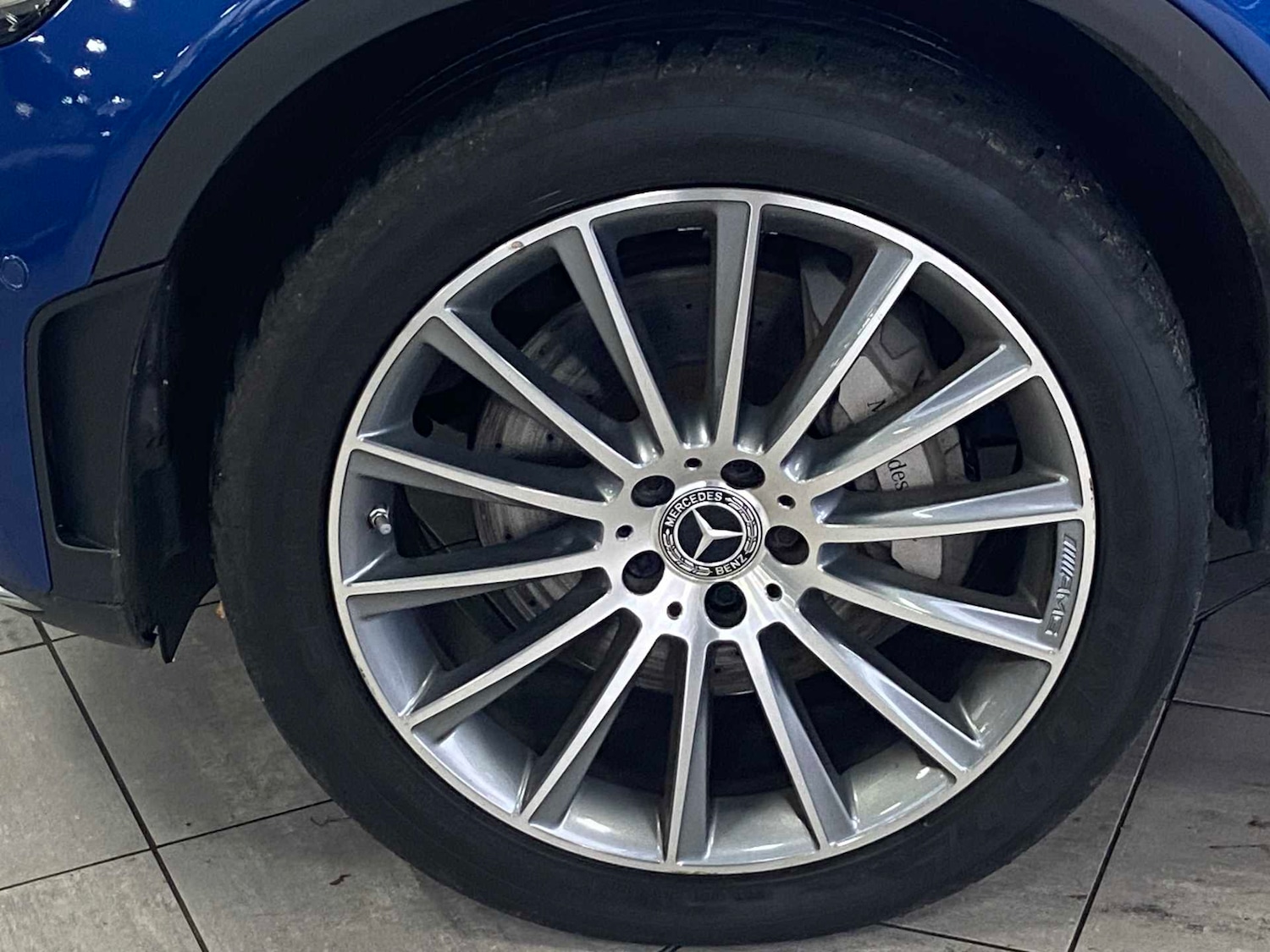 Used Mercedes-Benz GLC 2022 for sale - 76435740: Photo 7