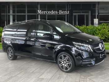 2024 - V300 d 237 AMG Line 5dr 9G-Tronic [Extra Long]