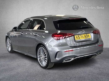 Used Mercedes-Benz A-Class 2025 for sale - 78564582: Photo