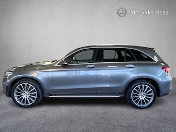 Used Mercedes-Benz GLC 2022 for sale - 77706709: Photo