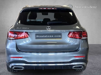 Used Mercedes-Benz GLC 2022 for sale - 77706709: Photo