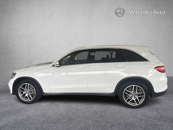 Used Mercedes-Benz GLC 2018 for sale - 79672091: Photo