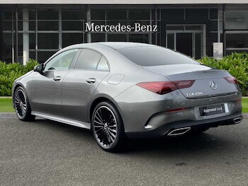Used Mercedes-Benz CLA 2024 for sale - 75566389: Photo