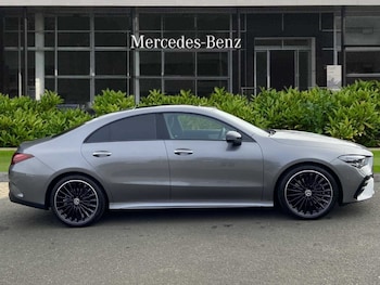 Used Mercedes-Benz CLA 2024 for sale - 75566389: Photo