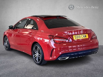 Used Mercedes-Benz CLA 2018 for sale - 78052334: Photo